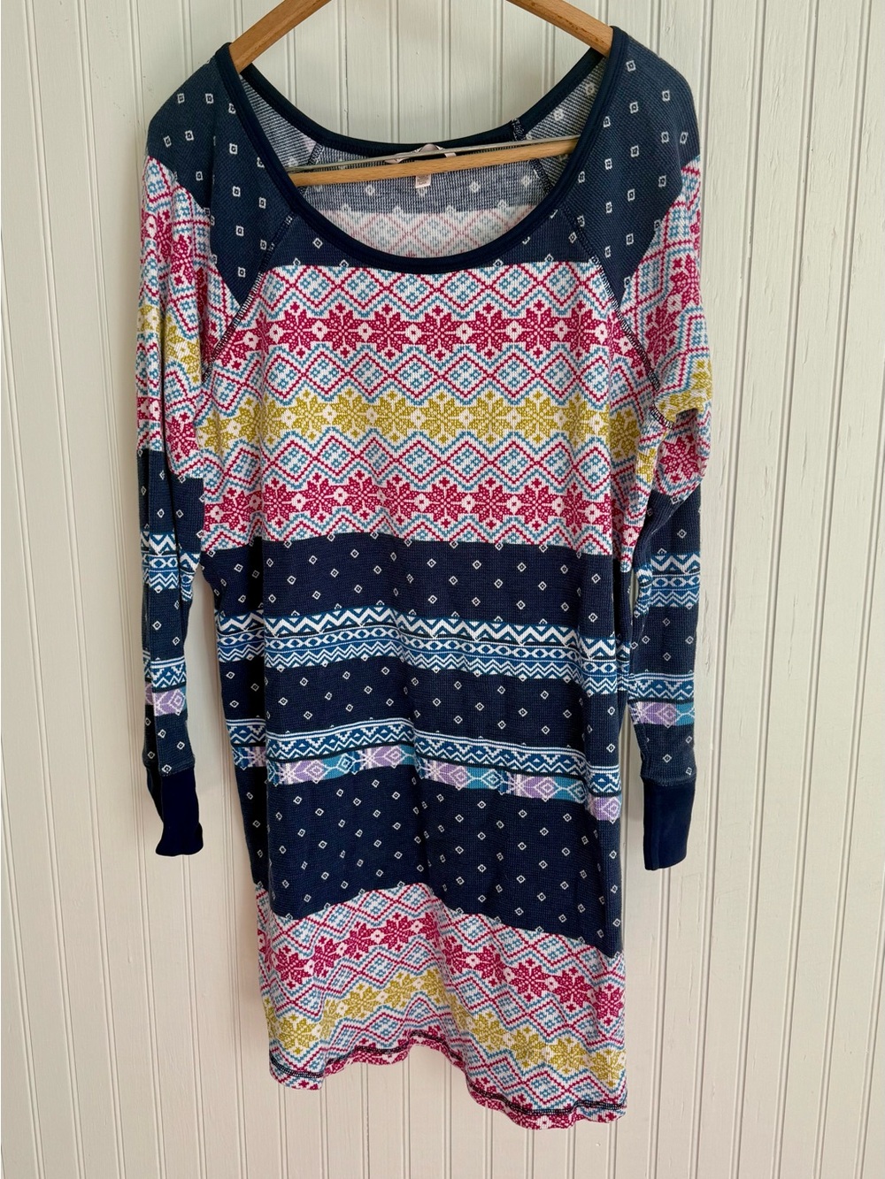 Victoria’s Secret Holiday Sleepshirt Size L